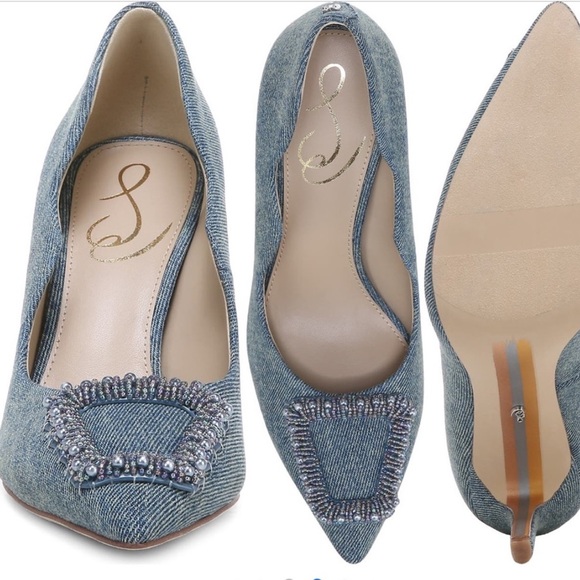 Sam Edelman Shoes - Sam Edelman‼️‼️
Harriett Pointed Toe
Pump (Women)